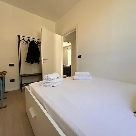 Apartmán Perla Nerathe Exclusive In Riminiabove Bounty Restaurant Rimini
